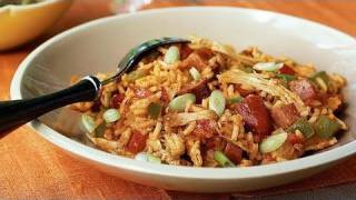 Get the recipe:
http://find.myrecipes.com/recipes/recipefinder.dyn?action=displayrecipe&recipe_id=10000000237722
use leftover turkey to make a hearty cool-we...