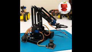 ✅ Cómo Programar un Brazo Robótico con Arduino Paso a Paso 🦾 | Tutorial Completo para Principiantes