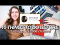 10 Things to Do BEFORE Starting a Youtube Channel in 2020! | How to Start a YouTube Channel 2020!