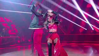 Iman Shumpert's Paso Doble-Dancing with the stars