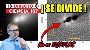 Directo Ciencia 187 🟥 C/2025 K1 ATLAS Se divide en 3 y Novedades sobre 3I/ATLAS
