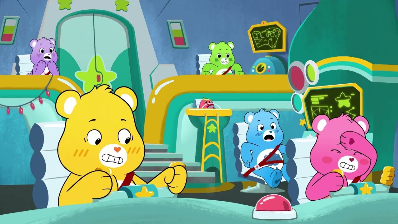 @UrsinhosCarinhososOficial  - Excursão| Episódio completo | Desenhos animados para crianças