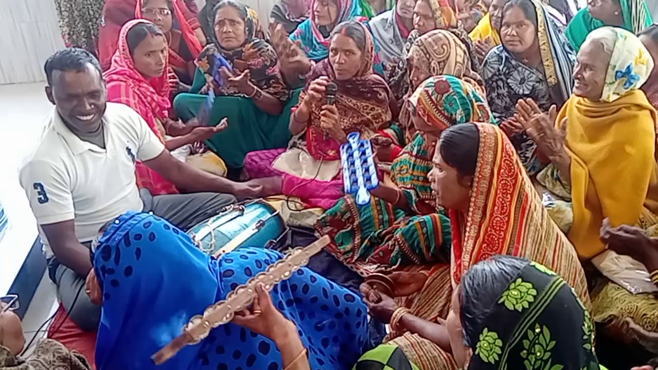 #भीम_चर्चा कमेटी अविसहन की बहुत सुंदर भीम चर्चा गीत