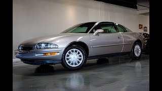 1997 Buick Riviera