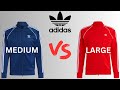 WATCH BEFORE YOU BUY Adidas Adicolor Classics SST Tracksuit Complete Size Guide Mens Tracksuit