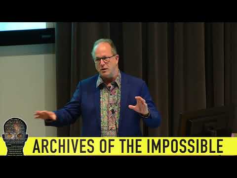 Archives of the Impossible conference | Closing Remarks: Jeffrey J. Kripal