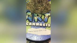 Cherry Cosmo Strain ( Smk Brk 420 )