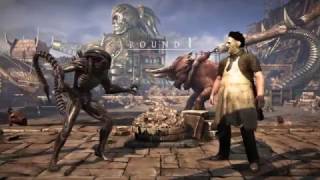 Mortal Kombat XL (PS4) - Acidic Alien