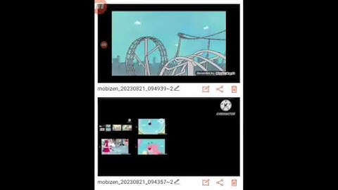 up to faster 21 parison to pink panther and Pals