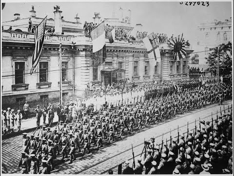 Video: American Invaders. 100 Years Ago, US Troops Landed In Vladivostok - Alternative View