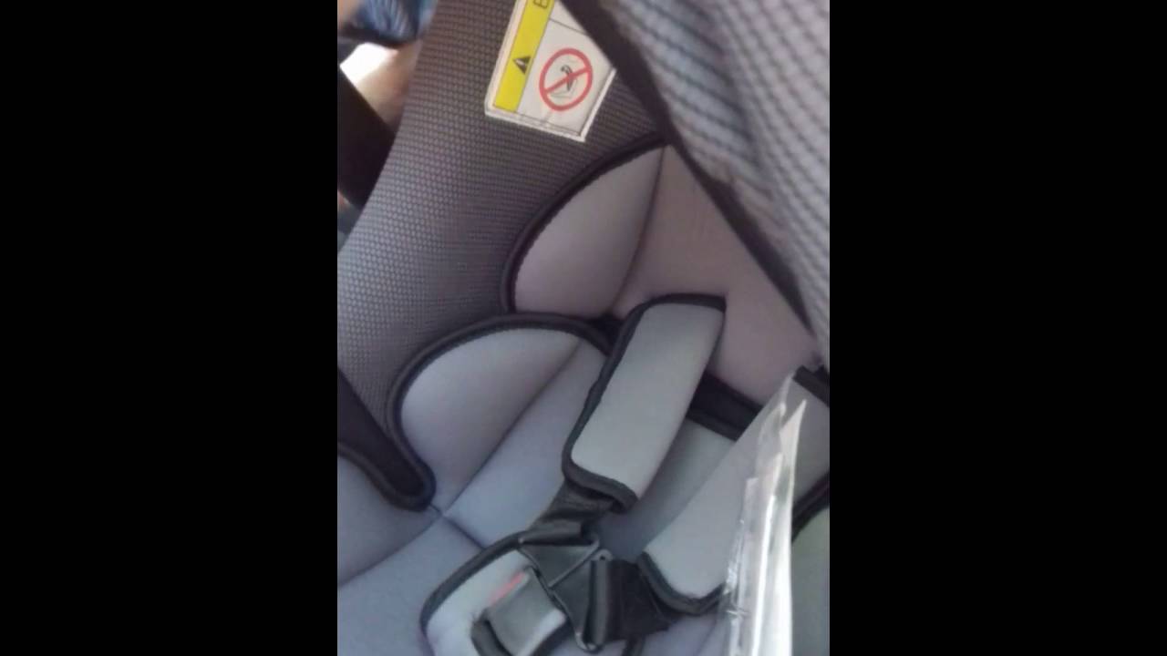 Установка автолюльки в авто