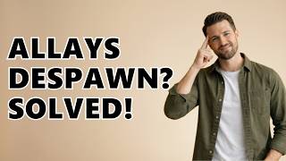 Do Allays Despawn?