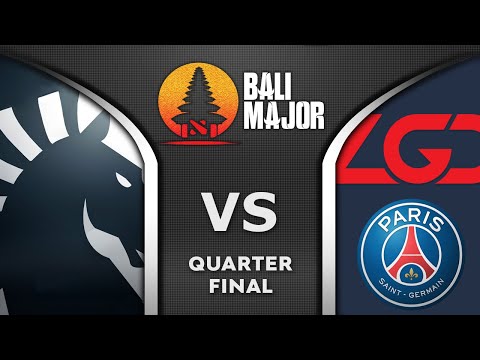LIQUID vs PSG LGD - QUARTER FINAL - BALI MAJOR 2023 Dota 2 Highlights