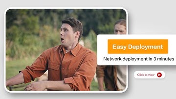 Easy Deployment — Huawei Easy CloudFabric Differentiators