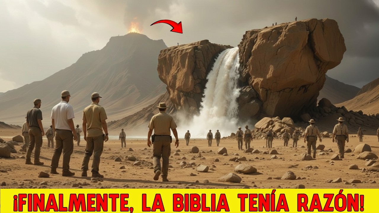 8 Lugares Bíblicos que Aún Existen  ¡La Evidencia te Dejará Sin Palabras!