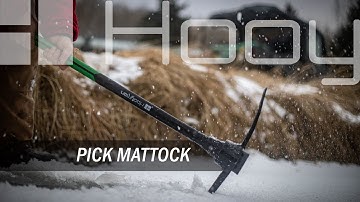 Pick Mattock | Product Call Out