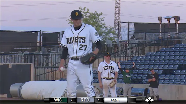 Jon Laird Baseball Pitcher