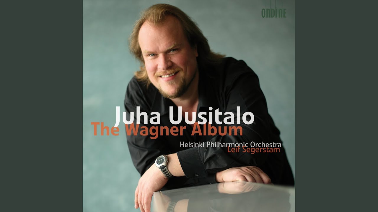 Siegfried, Act III: Dir Unweisen ruf' ich ins Ohr