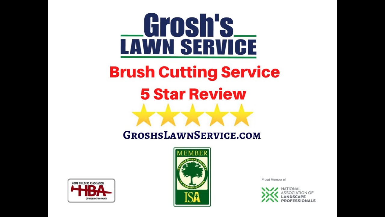 Brush Cutting Hagerstown Md Review, 5 Star Landscaping