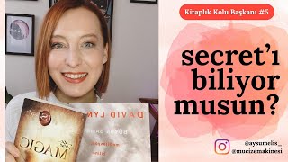 The Magic Kitap The Secret David Lynch Rhonda Byrne Meditasyon Teşekkür