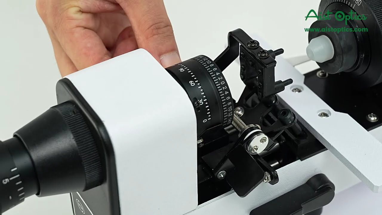 GJD-7 Manual Lensmeter