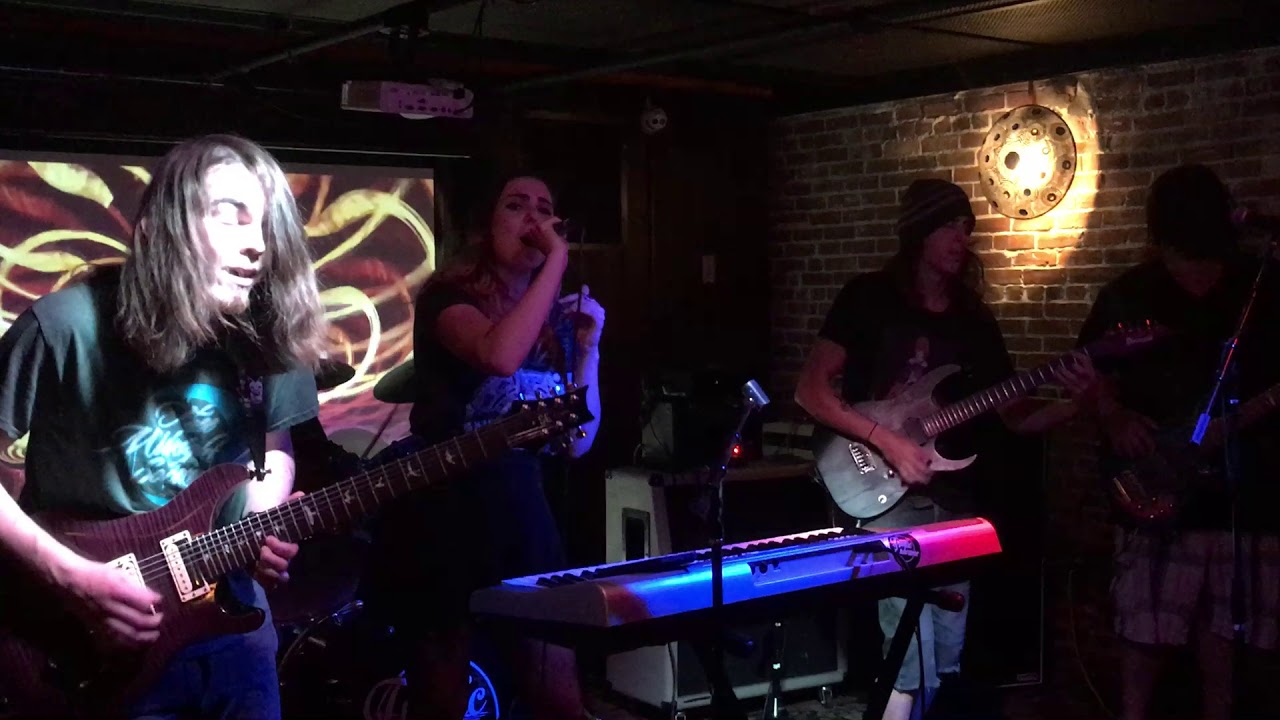 Frantic Endeavor - 2+2 Live at Opus