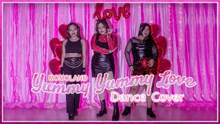 MOMOLAND X NATTI NATASHA - 'Yummy Yummy Love' - Dance Cover