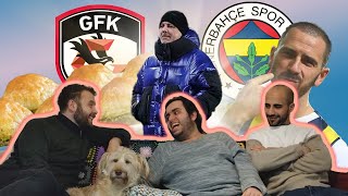 Sumudica Çildirtayim Derken Çildirdi Fenerbahçe Dört Köşe Maç Tepki̇ Çe