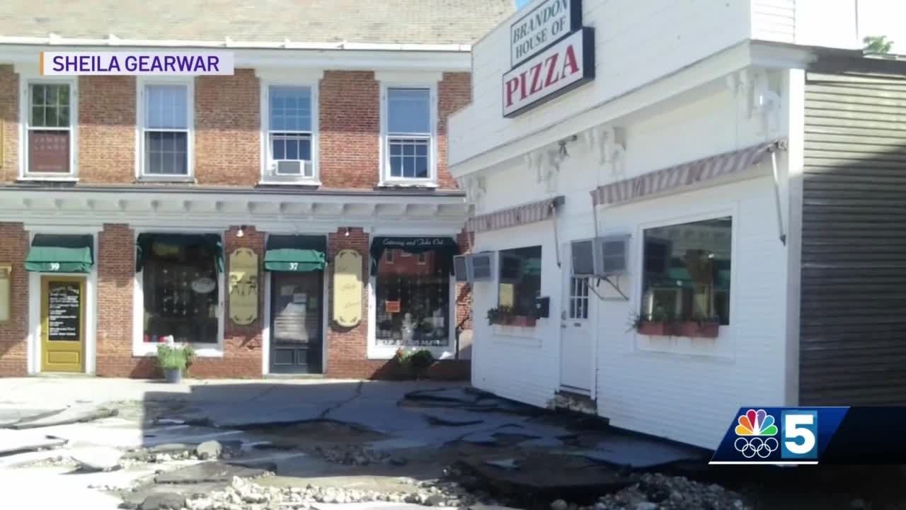 Vermont Ski Resort Ravaged By Severe Flash Flooding (Video)