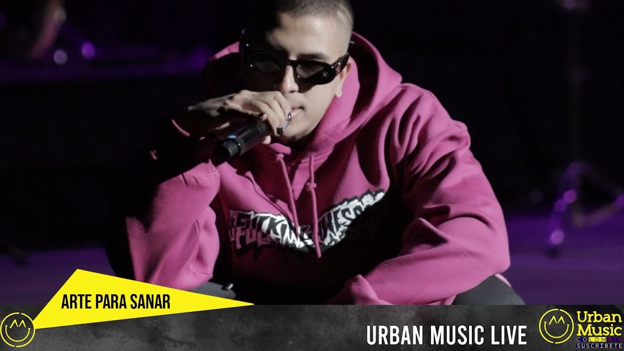 MAXIOLLY EN VIVO | PARCERA