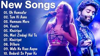 New Hindi Song 2026 | Non-Stop Playlist | Best of Arijit Singh, Jubin Nautiyal,Atif Aslam 💖