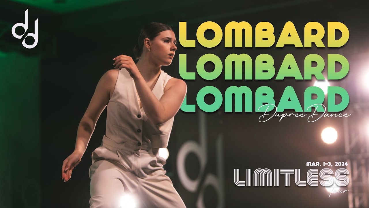 Dupree Dance | Lombard Spring 2024