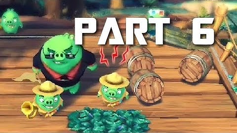 Angry Birds Evolution PART 6 Walkthrough Gameplay - Android/iOS