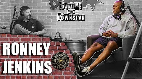 The Ronney Jenkins Episode: Pro NFL To Entrepreneu...