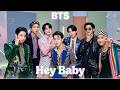 KPOP SONGS BTS INSPIRED - 'HEY BABY' - CINEMATIC VERSION (AI CREATION)