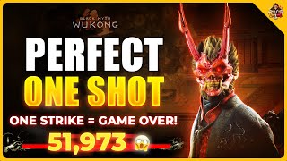 The Best One - Shot Build In Black Myth: Wukong Easy Guide Ng+++