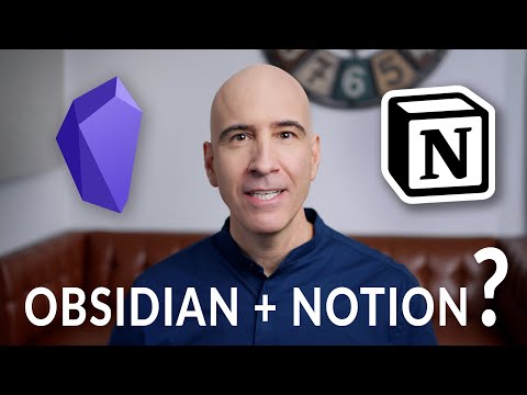 Obsidian vs Notion