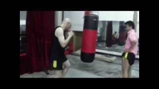 Sanda/San Shou Street Fighting Techniques