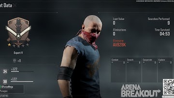 Covert Ops: Failed to Extract with ZERO Loot #deltaforce #arenabreakout #deltaforceninja #gaming