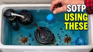 The $3 Toilet Tablet Is Destroying Your Toilet (Here's Why)