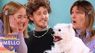 Download Lagu De Surfwedstrijd - Camping Mello aflevering 6 | Nederlandse Kinderserie MP3