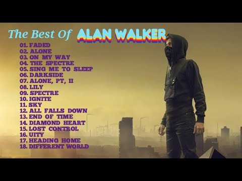 Download Lagu Alan Walker Terbaik
