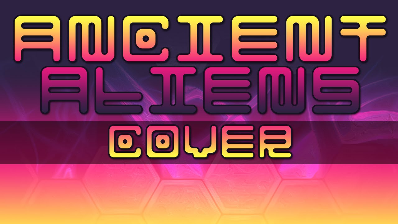 Ancient Aliens (DooM Mod) - MUSIC COVER