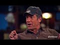 Q&A with Mike Rowe discussing hard work (2013)