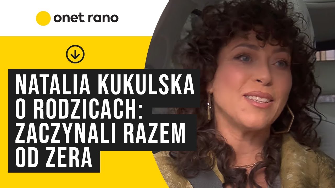 Natalia Kukulska o mamie: szukała, próbowała znaleźć nowe drogi i coraz odważniej w nie wchodziła