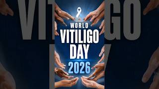 World Vitiligo Day 2026 | Vitiligo Treatment and Patient Counselling #vitiligo #pharmacyexam #shorts