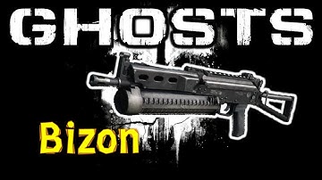 Bizon Best Class Setup! - Call of Duty: Ghosts Multiplayer Class Setup Guide