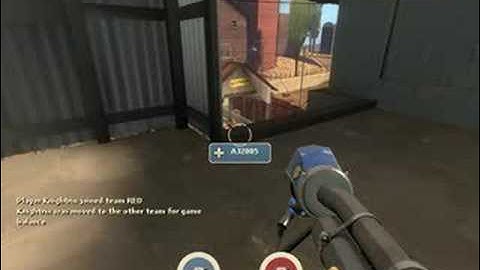 Wallhack in TF2 - AJ2005 (part 1)