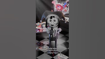 ABSTRACTION BIG BAND ( TADC / The Amazing Digital Circus Animation )