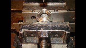 Hurco MD1 engraving part. LinuxCNC retrofit with Mesa Electronics cards.